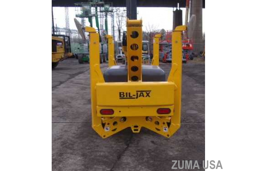 Bil jax lifts 3632t parts of the 